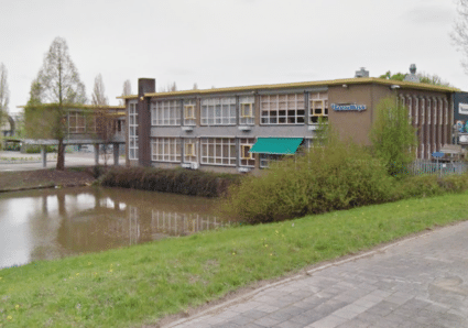 Locatie Dordrecht