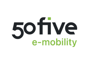 50five Logo Export Rgb E Mobility Logo 50five 300x208